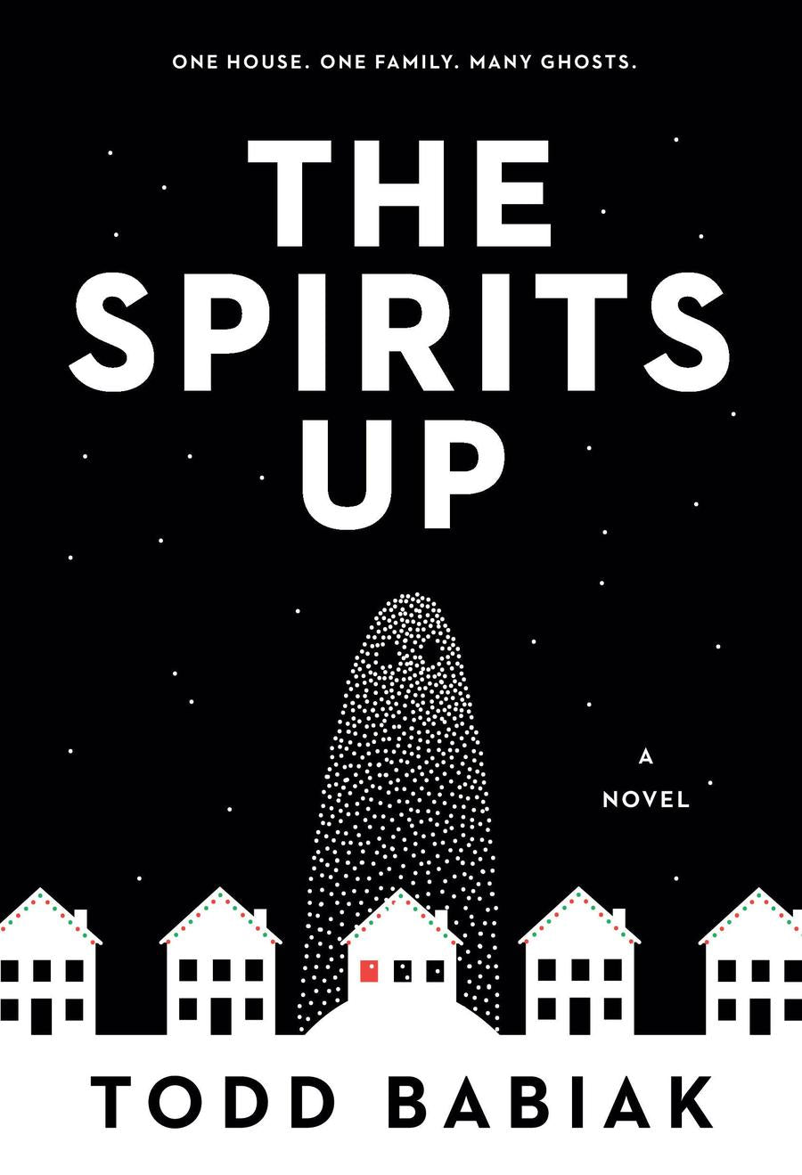 The Spirits Up-Fiction: Humorous-買書書 BuyBookBook