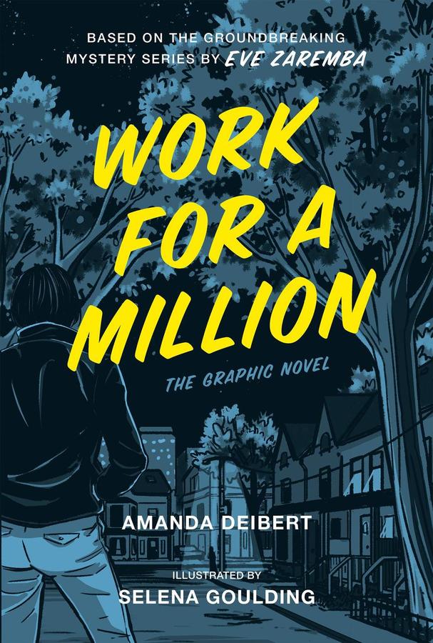 Work for a Million (Graphic Novel)-Graphic novel / Comic book / Manga: genres-買書書 BuyBookBook