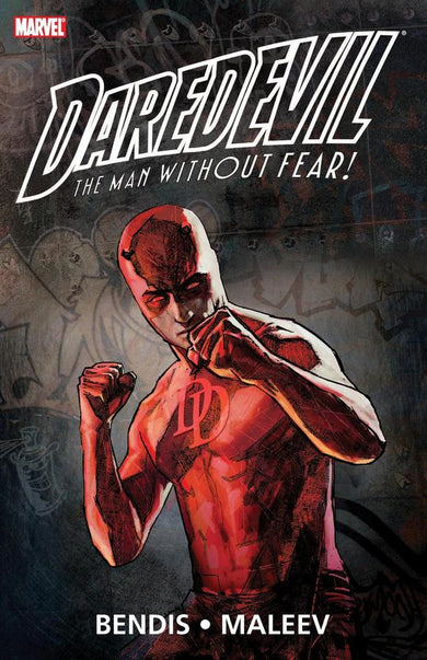 Daredevil By Brian Michael Bendis & Alex Maleev Ultimate Collection Book 2-Graphic novel / Comic book / Manga: genres-買書書 BuyBookBook