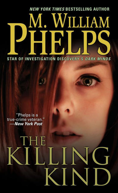 The Killing Kind-True stories and non-fiction prose-買書書 BuyBookBook