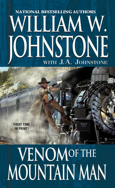 Venom of the Mountain Man-Fiction: Adventure / action / war-買書書 BuyBookBook
