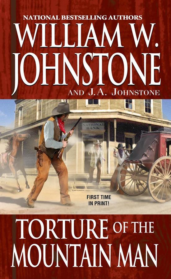 Torture of the Mountain Man-Fiction: Adventure / action / war-買書書 BuyBookBook