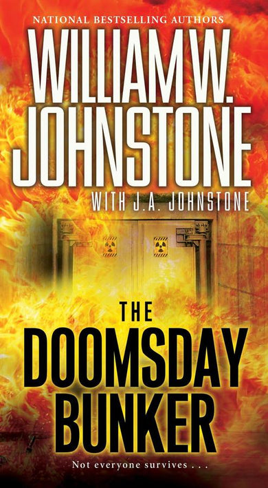 The Doomsday Bunker-Fiction: Thriller and horror-買書書 BuyBookBook