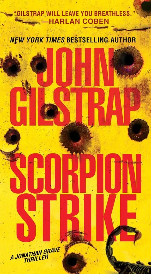 Scorpion Strike-Fiction: Thriller and horror-買書書 BuyBookBook