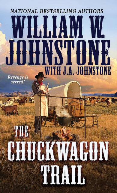 The Chuckwagon Trail-Fiction: Adventure / action / war-買書書 BuyBookBook