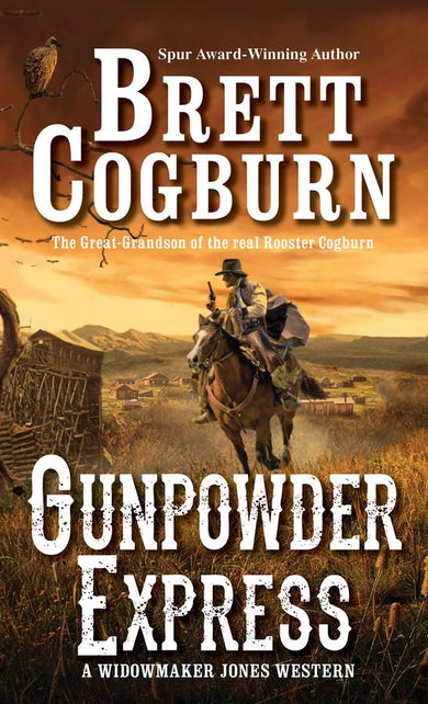Gunpowder Express-Fiction: Adventure / action / war-買書書 BuyBookBook