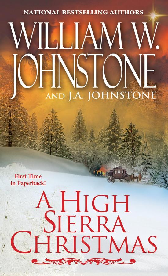 A High Sierra Christmas-Fiction: Adventure / action / war-買書書 BuyBookBook