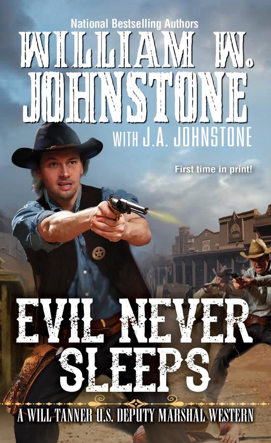 Evil Never Sleeps-Fiction: Adventure / action / war-買書書 BuyBookBook