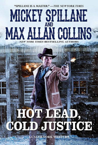 Hot Lead, Cold Justice-Fiction: Adventure / action / war-買書書 BuyBookBook