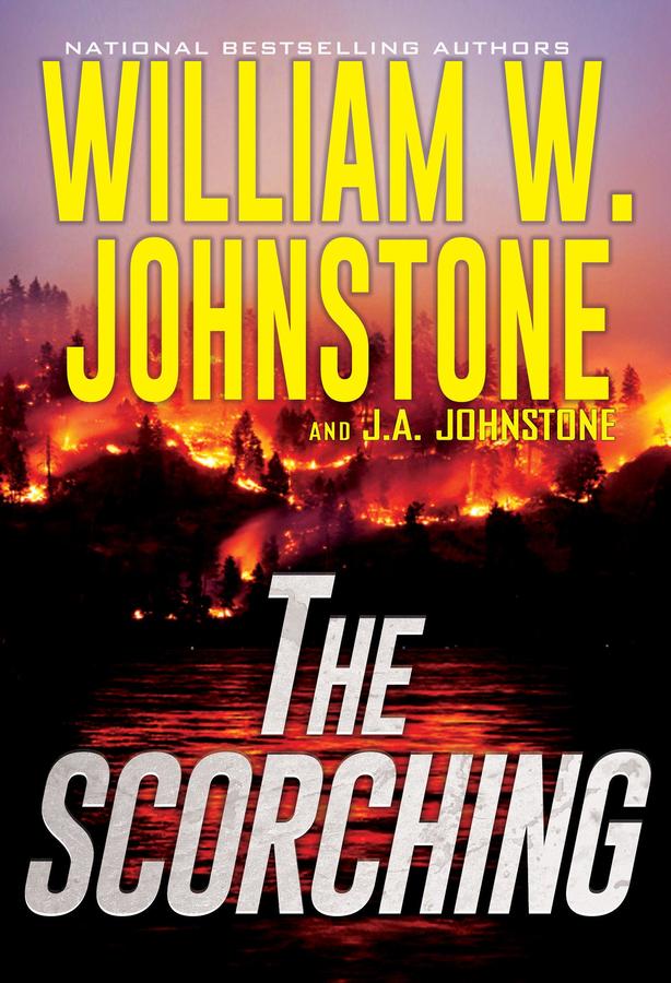 The Scorching-Fiction: Thriller and horror-買書書 BuyBookBook