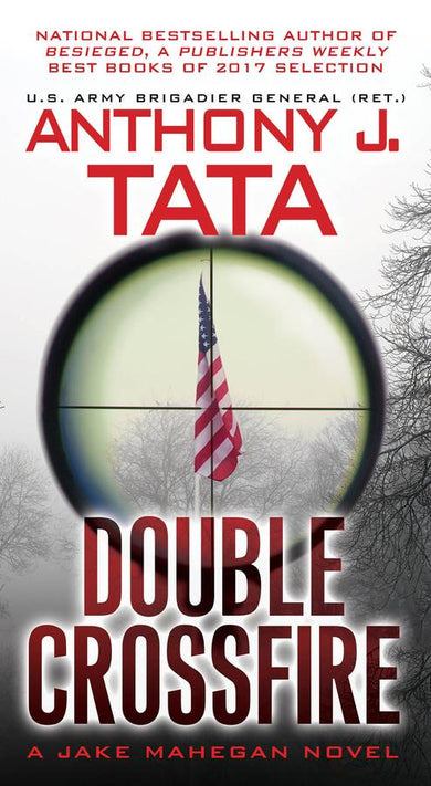Double Crossfire-Fiction: Thriller and horror-買書書 BuyBookBook