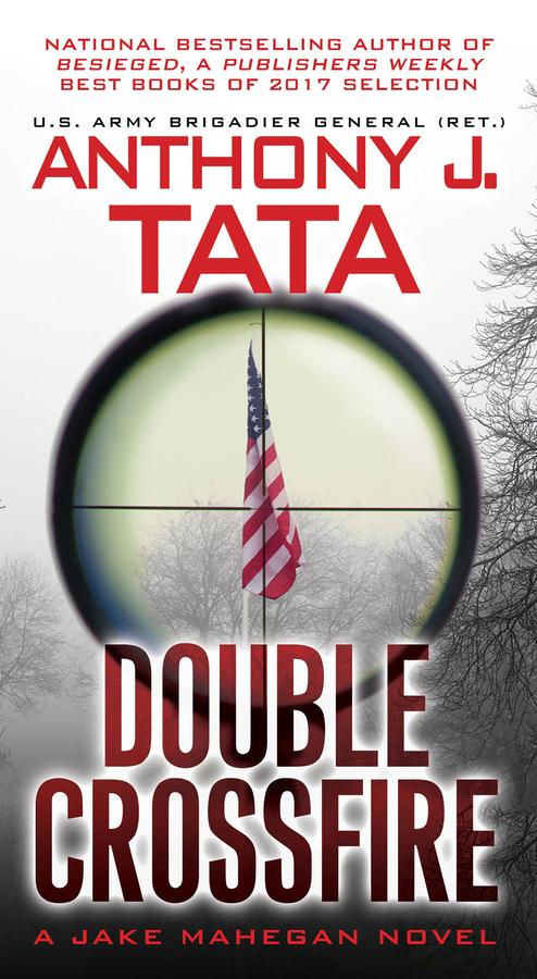 Double Crossfire-Fiction: Thriller and horror-買書書 BuyBookBook