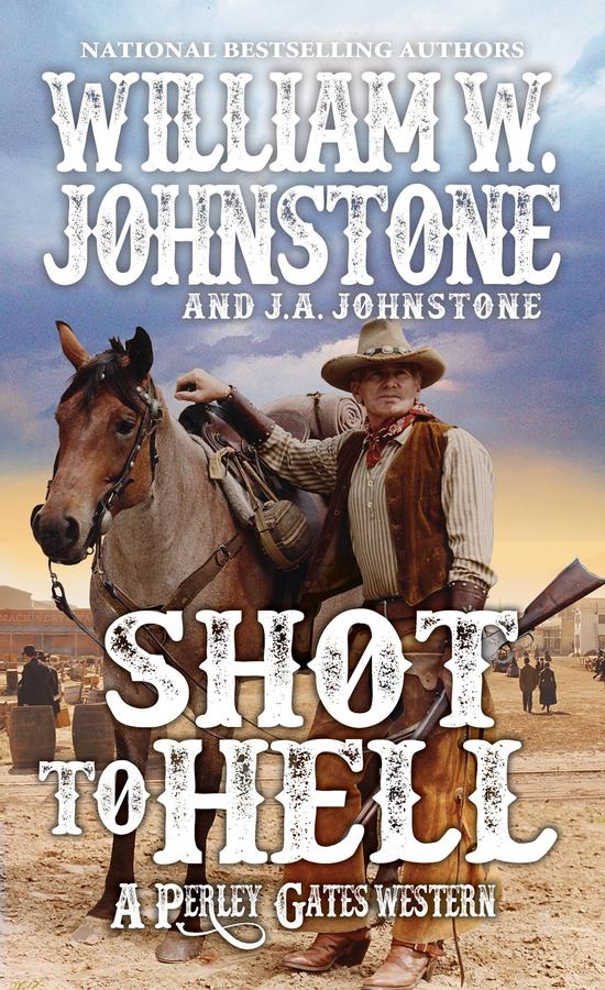 Shot to Hell-Fiction: Adventure / action / war-買書書 BuyBookBook