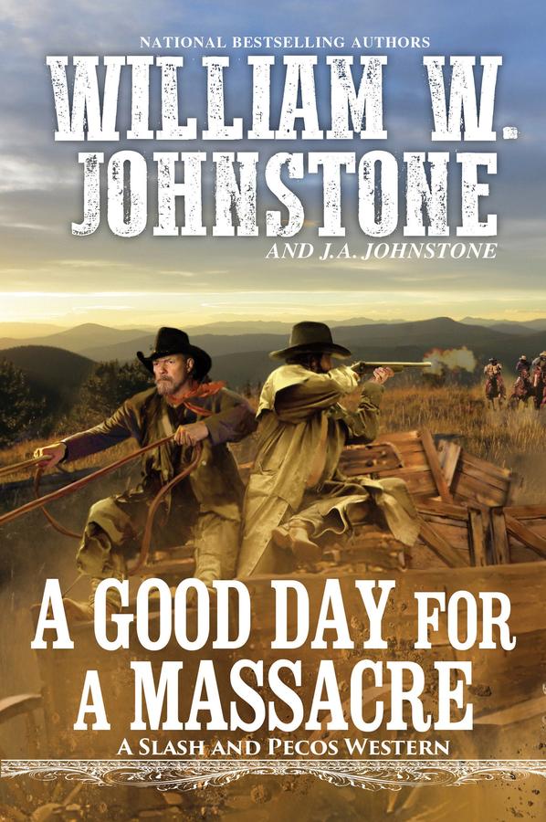 A Good Day for a Massacre-Fiction: Adventure / action / war-買書書 BuyBookBook