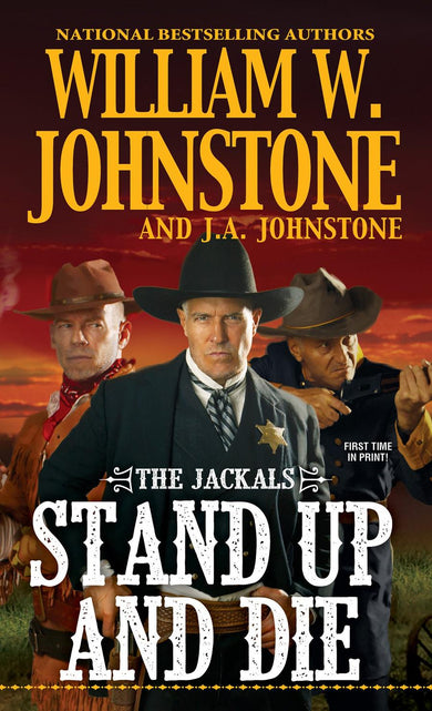 Stand Up and Die-Fiction: Adventure / action / war-買書書 BuyBookBook