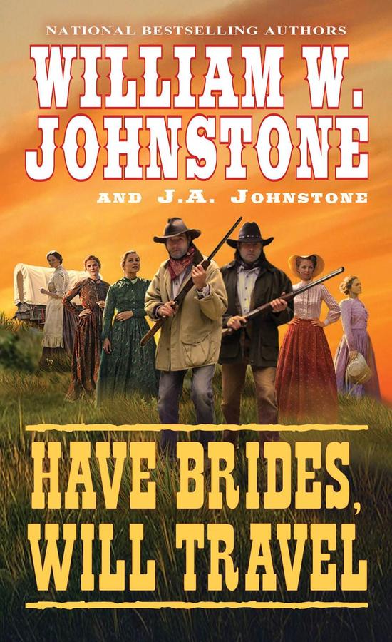 Have Brides, Will Travel-Fiction: Adventure / action / war-買書書 BuyBookBook