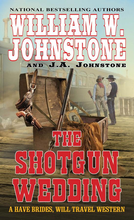The Shotgun Wedding-Fiction: Adventure / action / war-買書書 BuyBookBook