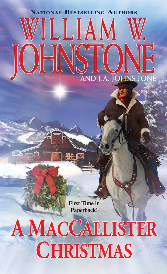 A MacCallister Christmas-Fiction: Adventure / action / war-買書書 BuyBookBook