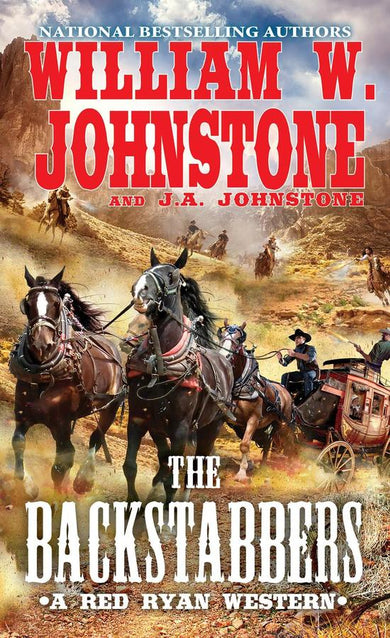 The Backstabbers-Fiction: Adventure / action / war-買書書 BuyBookBook