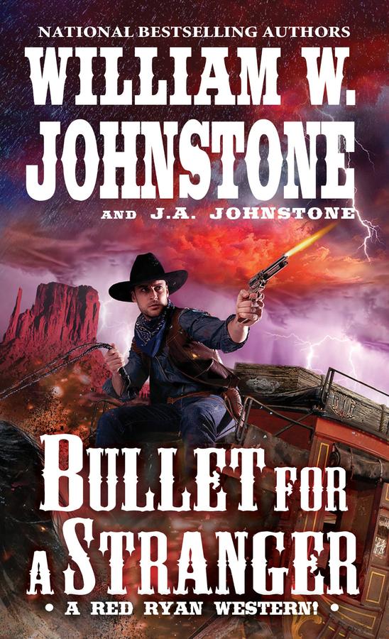 Bullet for a Stranger-Fiction: Adventure / action / war-買書書 BuyBookBook