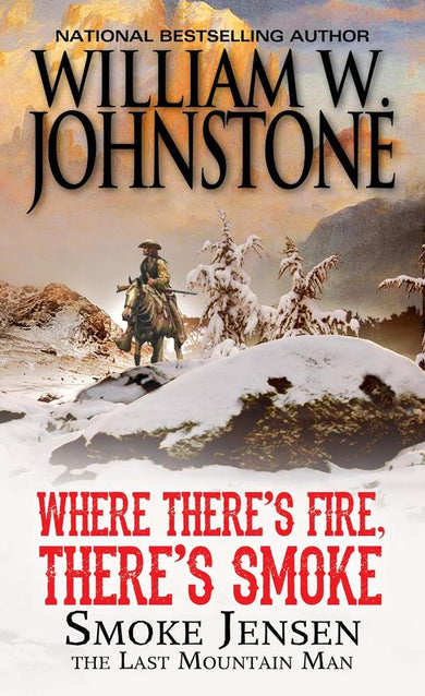 Where There's Fire, There's Smoke-Fiction: Adventure / action / war-買書書 BuyBookBook