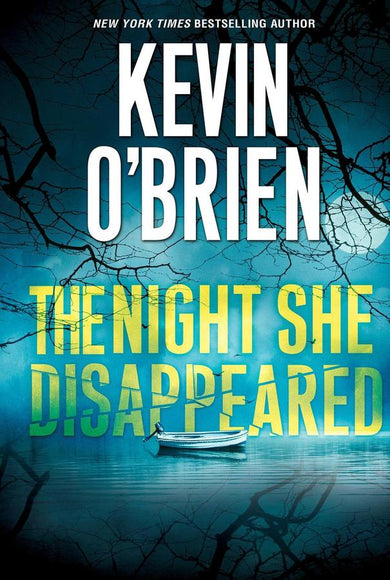 The Night She Disappeared-Fiction: Thriller and horror-買書書 BuyBookBook