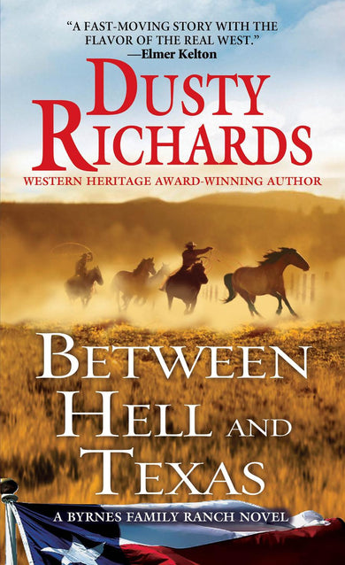 Between Hell and Texas-Fiction: Adventure / action / war-買書書 BuyBookBook