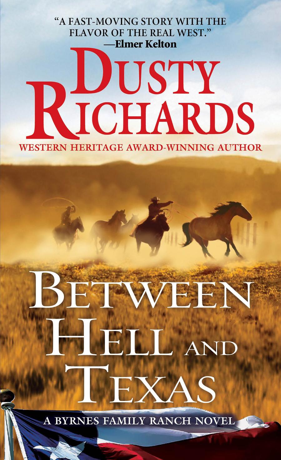 Between Hell and Texas-Fiction: Adventure / action / war-買書書 BuyBookBook