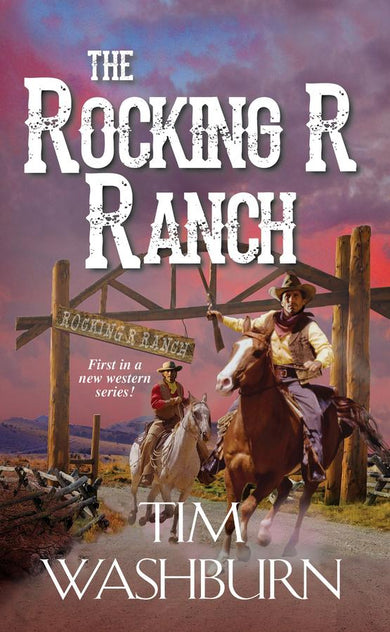 The Rocking R Ranch-Fiction: Adventure / action / war-買書書 BuyBookBook