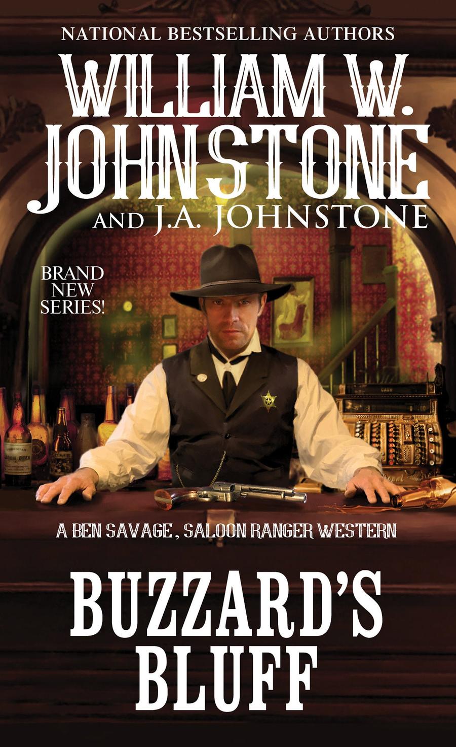 Buzzard's Bluff-Fiction: Adventure / action / war-買書書 BuyBookBook