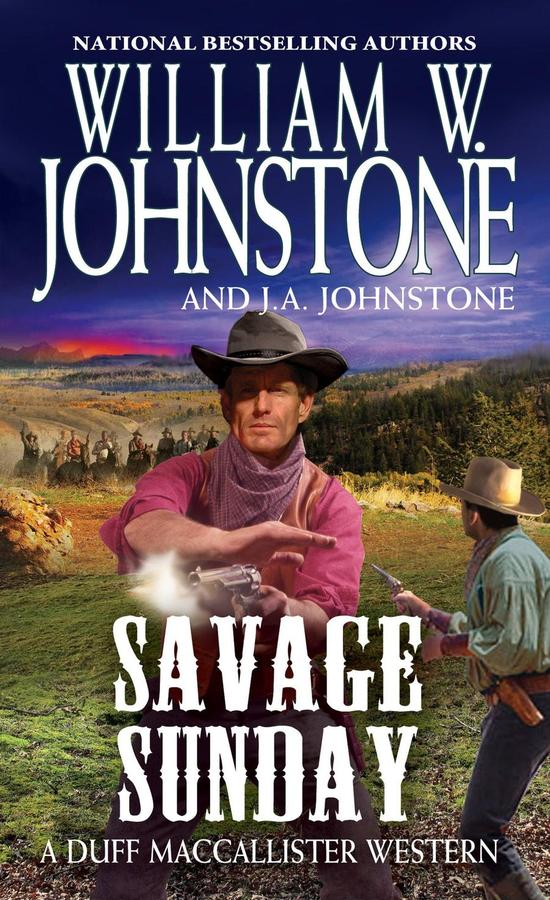 Savage Sunday-Fiction: Adventure / action / war-買書書 BuyBookBook