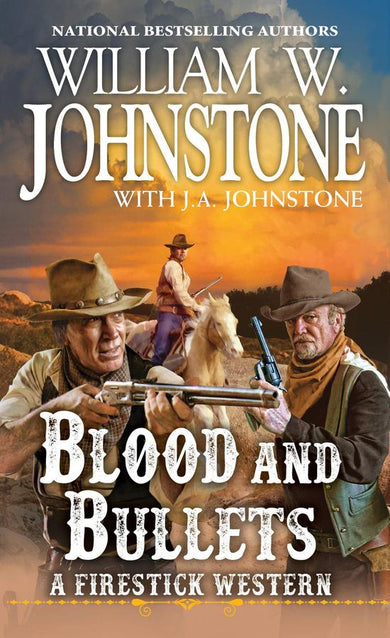 Blood and Bullets-Fiction: Adventure / action / war-買書書 BuyBookBook