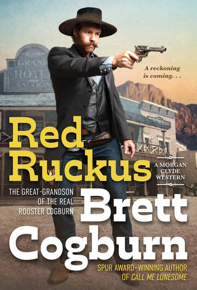 Red Ruckus-Fiction: Adventure / action / war-買書書 BuyBookBook