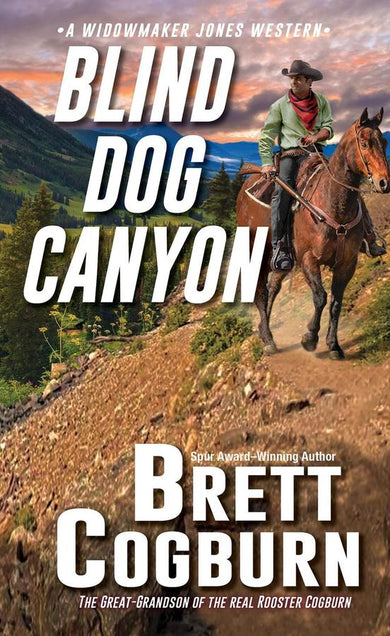 Blind Dog Canyon-Fiction: Adventure / action / war-買書書 BuyBookBook