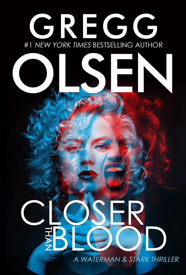 Closer Than Blood-Fiction: Thriller and horror-買書書 BuyBookBook