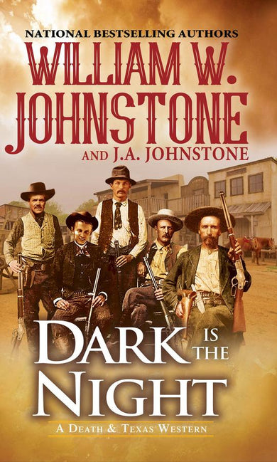 Dark Is the Night-Fiction: Adventure / action / war-買書書 BuyBookBook