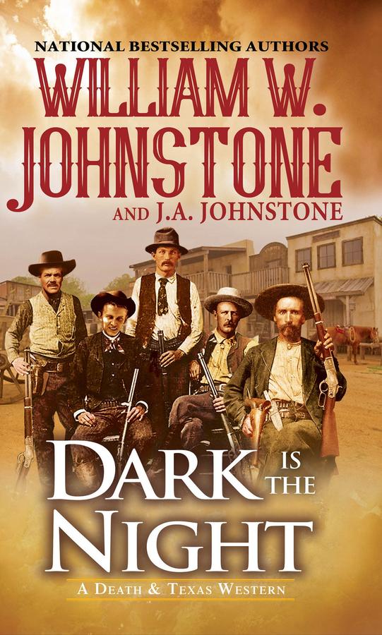Dark Is the Night-Fiction: Adventure / action / war-買書書 BuyBookBook