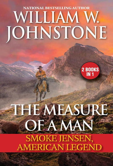 The Measure of a Man-Fiction: Adventure / action / war-買書書 BuyBookBook