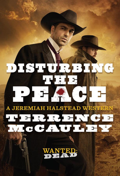 Disturbing the Peace-Fiction: Adventure / action / war-買書書 BuyBookBook