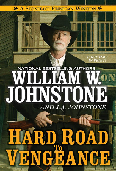 Hard Road to Vengeance-Fiction: Adventure / action / war-買書書 BuyBookBook