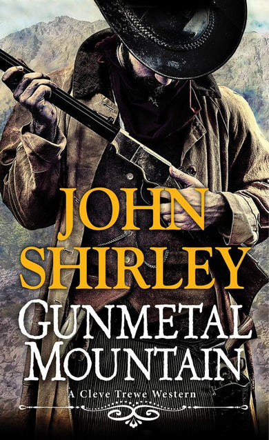Gunmetal Mountain-Fiction: Adventure / action / war-買書書 BuyBookBook