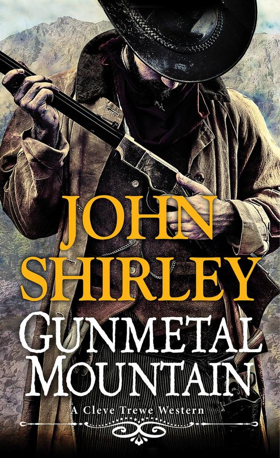 Gunmetal Mountain-Fiction: Adventure / action / war-買書書 BuyBookBook