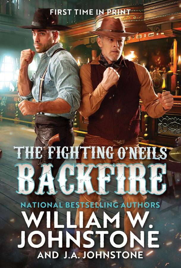 Backfire-Fiction: Adventure / action / war-買書書 BuyBookBook