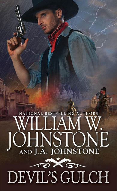 Devil's Gulch-Fiction: Adventure / action / war-買書書 BuyBookBook