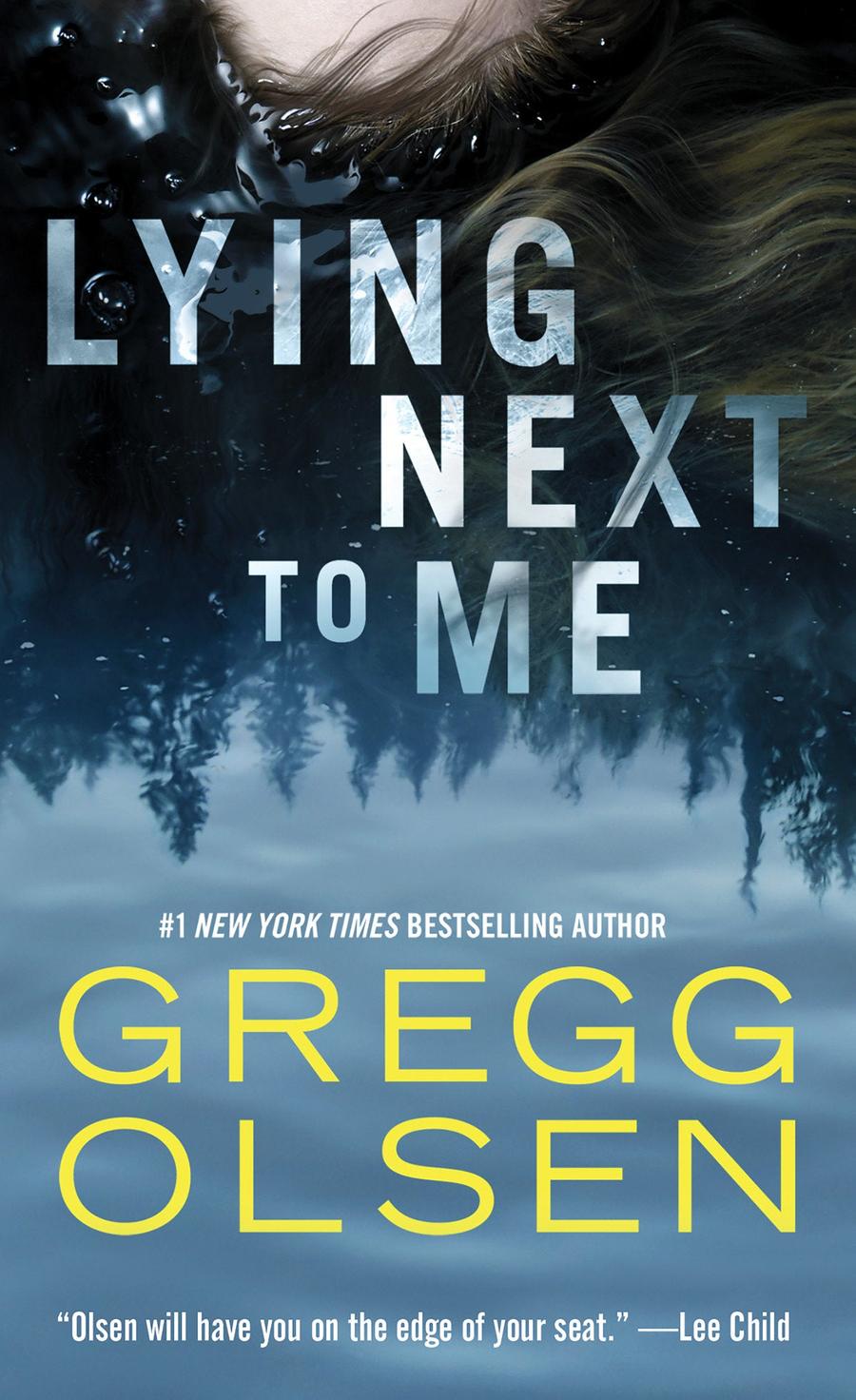 Lying Next to Me-Fiction: Thriller and horror-買書書 BuyBookBook