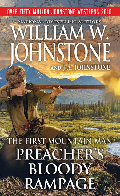 Preacher's Bloody Rampage-Fiction: Adventure / action / war-買書書 BuyBookBook