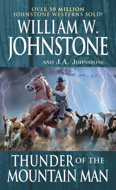 Thunder of the Mountain Man-Fiction: Adventure / action / war-買書書 BuyBookBook