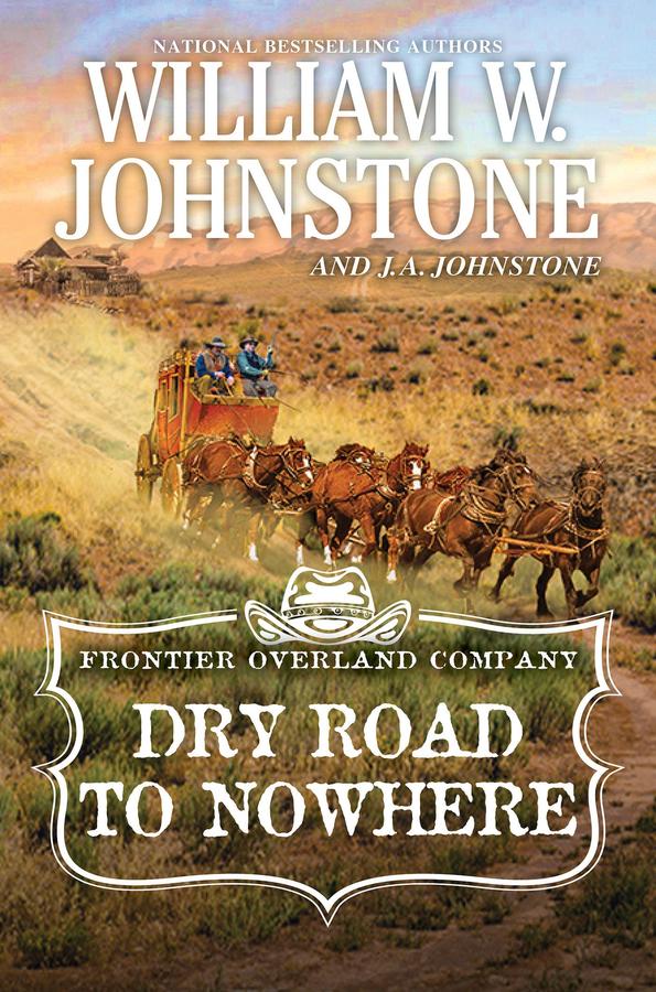 Dry Road to Nowhere-Fiction: Adventure / action / war-買書書 BuyBookBook