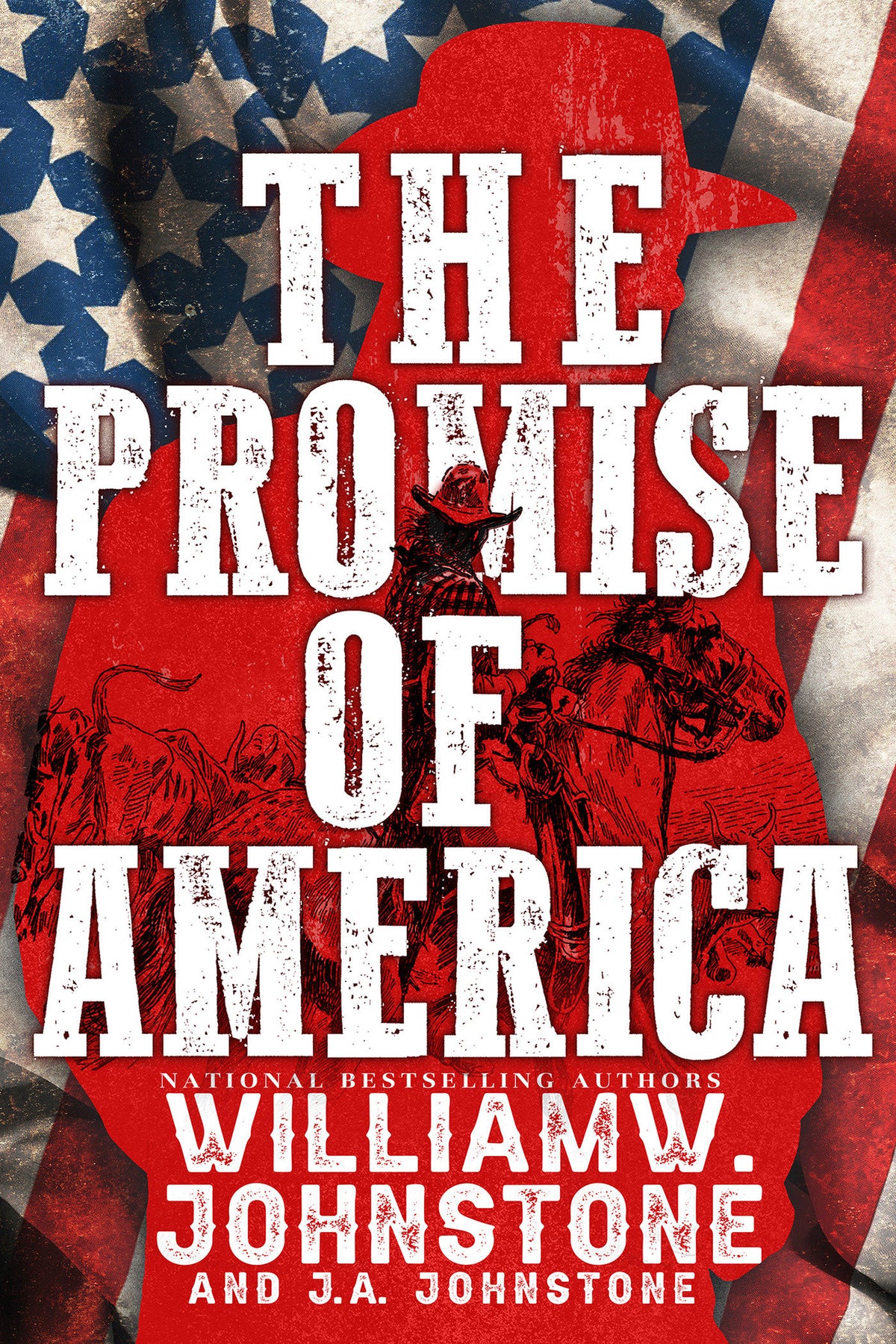 The Promise of America cover (ISBN 9780786051717)