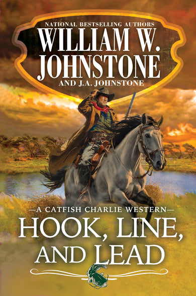 Hook, Line, and Lead cover (ISBN 9780786052073)